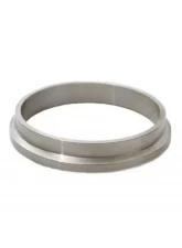 Full Race 3.0" Female No Lip EFR V-Band Flange                                     - FR-UNI-VBAND-3-EFR-FEMALE - Image 2