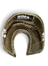 Full Race Full-Race Wastegate Blanket Tial MVR                                     - FR-UNI-WB-MVR - Image 2