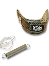 Full Race Full-Race Wastegate Blanket Tial MVR                                     - FR-UNI-WB-MVR - Image 4