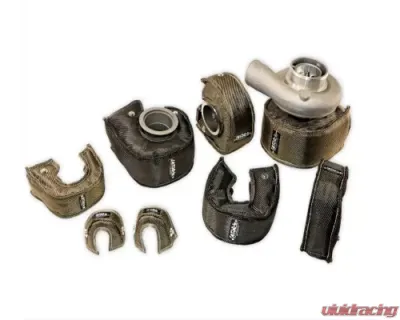 Full Race Full-Race Wastegate Blanket Tial MVR - FR-UNI-WB-MVR