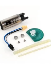 Full Race Deatschwerks 415LPH In-Tank Fuel Pump w/ Install Kit Ford F-150 3.5L Ecoboost 2011-2014                                     - 9-401-1046 - Image 4