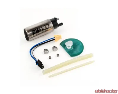 Full Race Deatschwerks 415LPH In-Tank Fuel Pump w/ Install Kit Ford F-150 3.5L Ecoboost 2011-2014 - 9-401-1046