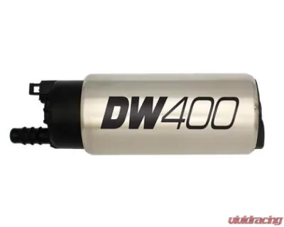Full Race Deatschwerks 415LPH In-Tank Fuel Pump w/ Install Kit Ford F-150 3.5L Ecoboost 2011-2014 - 9-401-1046