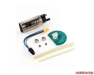 Full Race Deatschwerks 415LPH In-Tank Fuel Pump w/ Install Kit Ford F-150 3.5L Ecoboost 2015-2020 - 9-403-1047