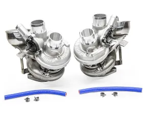 Full Race Garrett PowerMax Stage 1 Turbo Upgrade Ford F-150 2011-2012