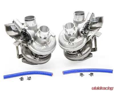 Full Race Garrett PowerMax Stage 1 Turbo Upgrade Ford F-150 2011-2012 - 911984-5001S