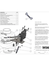 Full Race Electronic Wastegate Conversion Kit - Garrett G25                                     - A0109A - Image 5