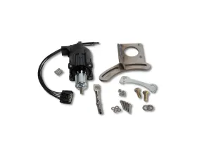 Full Race Electronic Wastegate Conversion Kit - Garrett G30 & G35