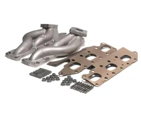 Full Race Black Ceramic Coated Formline Turbo Manifolds Ford | Lincoln 2011-2024