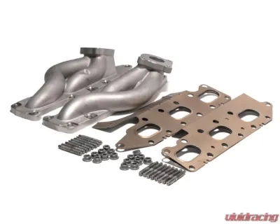 Full Race Black Ceramic Coated Formline Turbo Manifolds Ford | Lincoln 2011-2024 - A0152A