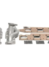 Full Race Black Ceramic Coated Formline Turbo Manifolds Ford | Lincoln 2011-2024                                     - A0152A - Image 2