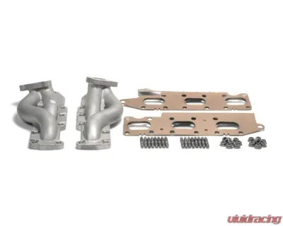Full Race Black Ceramic Coated Formline Turbo Manifolds Ford | Lincoln 2011-2024 - A0152A