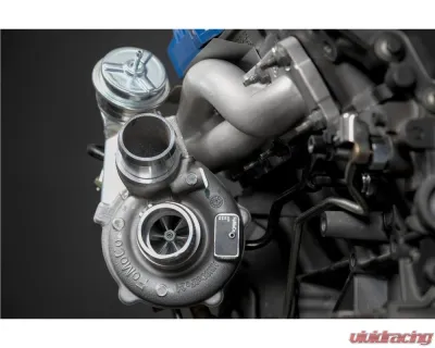 Full Race Black Ceramic Coated Formline Turbo Manifolds Ford | Lincoln 2011-2024 - A0152A