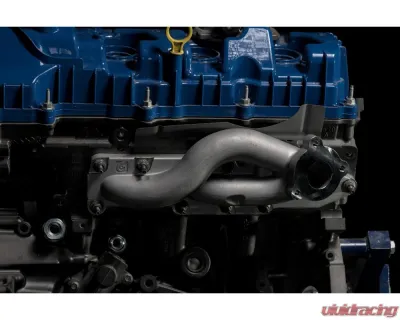 Full Race Black Ceramic Coated Formline Turbo Manifolds Ford | Lincoln 2011-2024 - A0152A