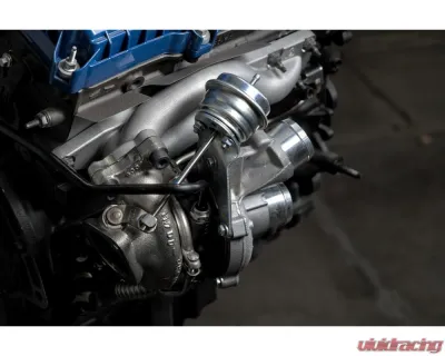 Full Race Black Ceramic Coated Formline Turbo Manifolds Ford | Lincoln 2011-2024 - A0152A