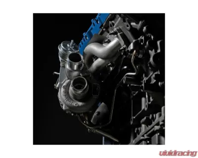 Full Race Black Ceramic Coated Formline Turbo Manifolds Ford | Lincoln 2011-2024 - A0152A