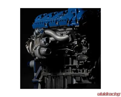 Full Race Black Ceramic Coated Formline Turbo Manifolds Ford | Lincoln 2011-2024 - A0152A