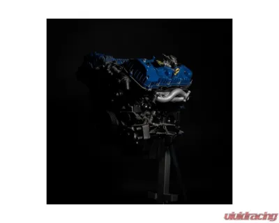 Full Race Black Ceramic Coated Formline Turbo Manifolds Ford | Lincoln 2011-2024 - A0152A