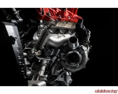 Full Race Formline Turbo Manifolds Ford | Lincoln 2017-2021 - A0113A