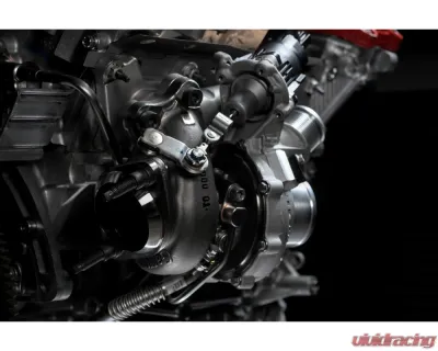 Full Race Formline Turbo Manifolds Ford | Lincoln 2017-2021 - A0113A