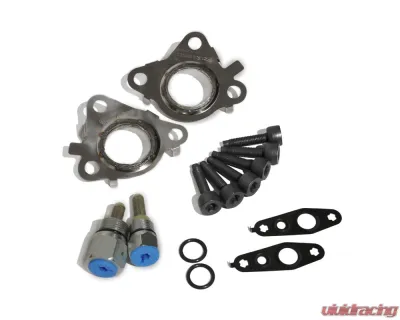 Full Race Garrett Formline Turbo Kit w/ Silver Manifolds Ford F-150 2011-2012 - A0159A