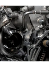 Full Race Garrett Formline Turbo Kit w/ Black Manifolds Ford F-150 2017-2020                                     - A0162A - Image 17