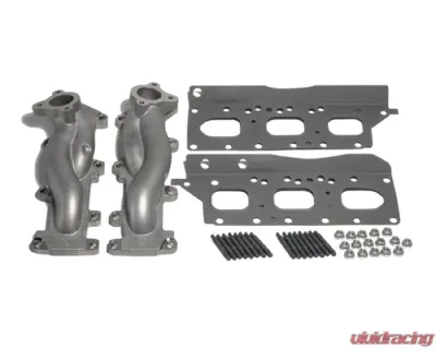 Full Race Garrett Formline Turbo Kit w/ Black Manifolds Ford F-150 2017-2020 - A0162A