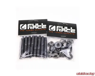 Full Race Garrett Formline Turbo Kit w/ Black Manifolds Ford F-150 2017-2020 - A0162A