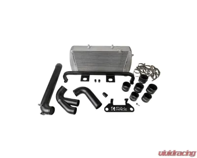 Full Race Power Package w/ Manifolds & Black IC Ford F-150 2013-2014 - A0172A