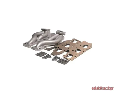 Full Race Power Package w/ Manifolds & Black IC Ford F-150 2013-2014 - A0172A