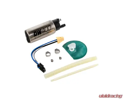 Full Race Power Package w/ Manifolds & Black IC Ford F-150 2013-2014 - A0172A