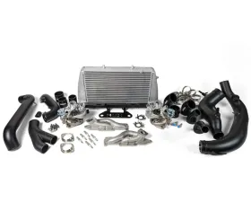 Full Race Power Package w/ Black Manifolds & Black IC Ford F-150 2015-2016