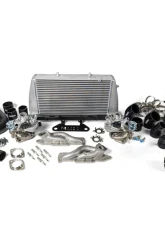 Full Race Power Package w/ Black Manifolds & Black IC Ford F-150 2015-2016                                     - A0179A - Image 6