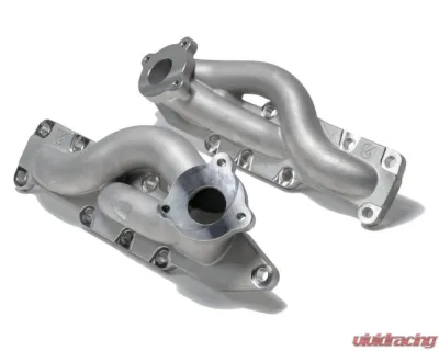 Full Race Power Package w/ Black Manifolds & Black IC Ford F-150 2015-2016 - A0179A