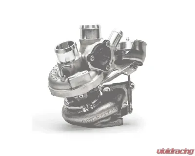 Full Race Power Package w/ Black Manifolds & Black IC Ford F-150 2015-2016 - A0179A