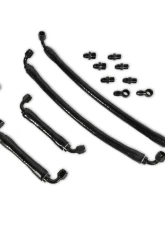 Full Race Power Package w/ Black Manifolds & Black IC Ford F-150 2015-2016                                     - A0179A - Image 6
