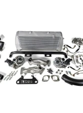 Full Race Power Package w/ Manifolds & Black IC Ford F-150 2017-2020                                     - A0182A - Image 17