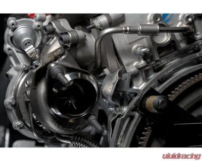 Full Race Power Package w/ Manifolds & Black IC Ford F-150 2017-2020 - A0182A