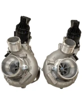 Full Race Power Package w/ Manifolds & Black IC Ford F-150 2017-2020                                     - A0182A - Image 4
