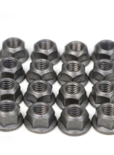 Full Race 3.5L Ecoboost Inconel Manifold Hardware Kit                                     - A0141A - Image 3