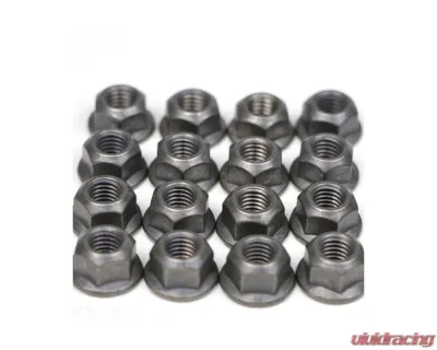 Full Race 3.5L Ecoboost Inconel Manifold Hardware Kit - A0141A