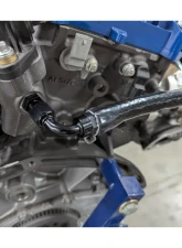 Full Race Turbocharger Coolant Line Upgrade Kit Ford F-150 EcoBoost 3.5L 2011-2016                                     - A0145A - Image 2