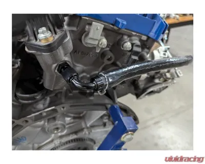 Full Race Turbocharger Coolant Line Upgrade Kit Ford F-150 EcoBoost 3.5L 2011-2016 - A0145A