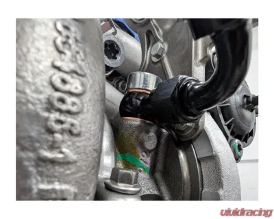 Full Race Turbocharger Coolant Line Upgrade Kit Ford F-150 EcoBoost 3.5L 2011-2016 - A0145A