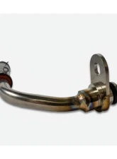 Full Race Turbocharger Coolant Line Upgrade Kit Ford F-150 2017-2020                                     - A0190A - Image 2