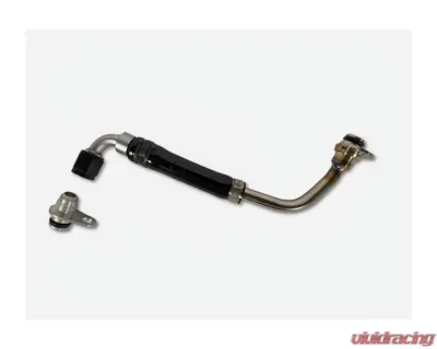 Full Race Turbocharger Coolant Line Upgrade Kit Ford F-150 2017-2020 - A0190A
