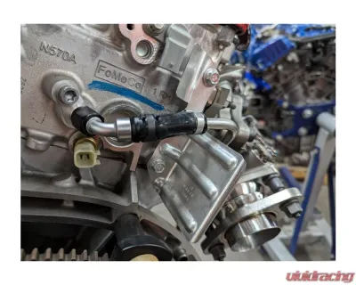 Full Race Turbocharger Coolant Line Upgrade Kit Ford F-150 2017-2020 - A0190A