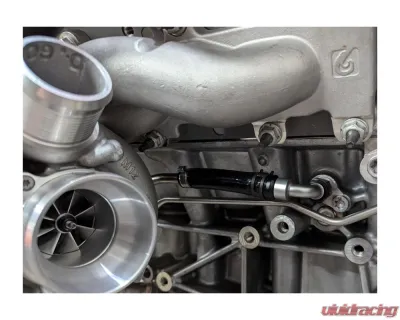 Full Race Turbocharger Coolant Line Upgrade Kit Ford F-150 2017-2020 - A0190A