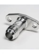 Full Race Large Turbo Drain Flange w/ Male -10AN                                     - FR-TDF-LARGE-10AN-2.00 - Image 6