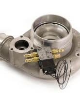 Full Race 4 Port Boost Control Solenoid Mount For B1 EFR Turbochargers                                     - FR-UNI-4PORT-B1 - Image 4